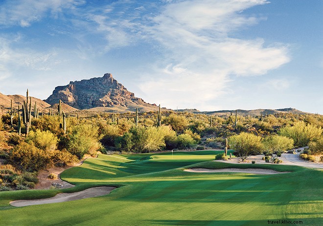 Faites une pause dans le jeu de balle:14 choses que vous ne pouvez pas manquer en Arizona 